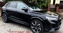 Audi q3  2021 року
