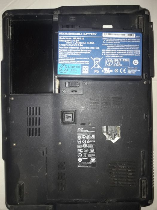 Экран Матрица Ноутбук Aser Gigabyte