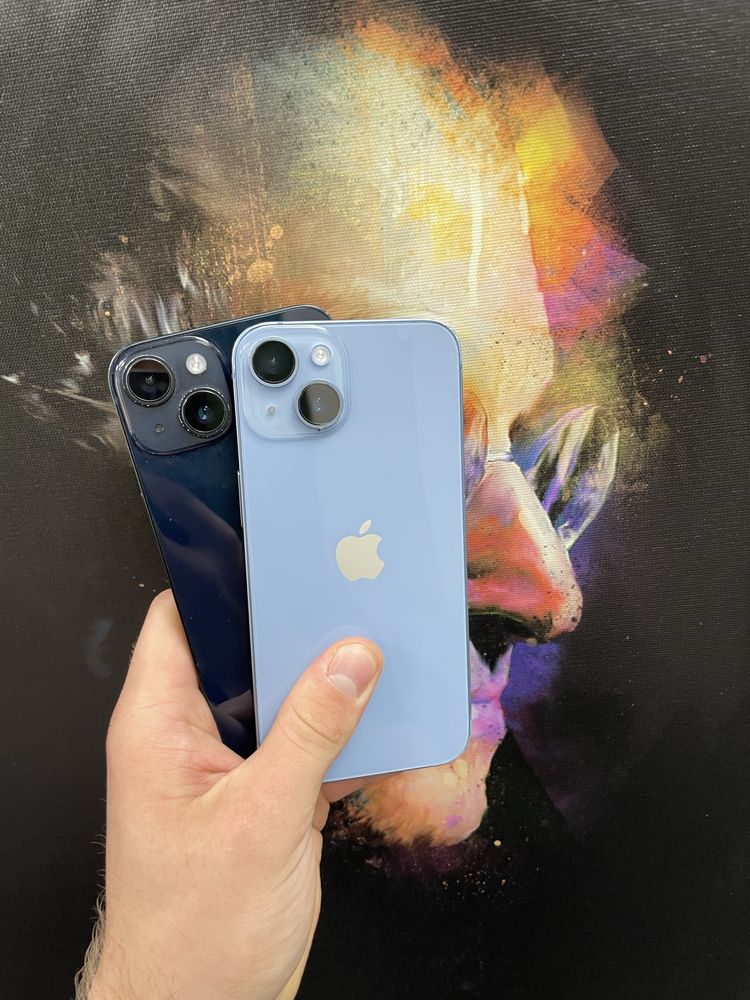 iPhone 14.128/256Gb Never lock