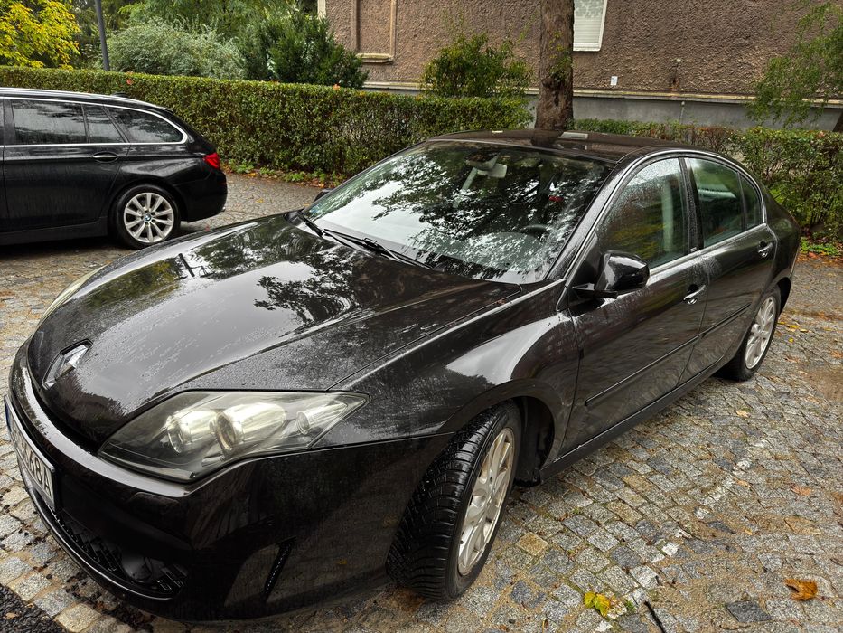 Laguna III 2.0dci 195KM Chip, 4 Control 2008 r