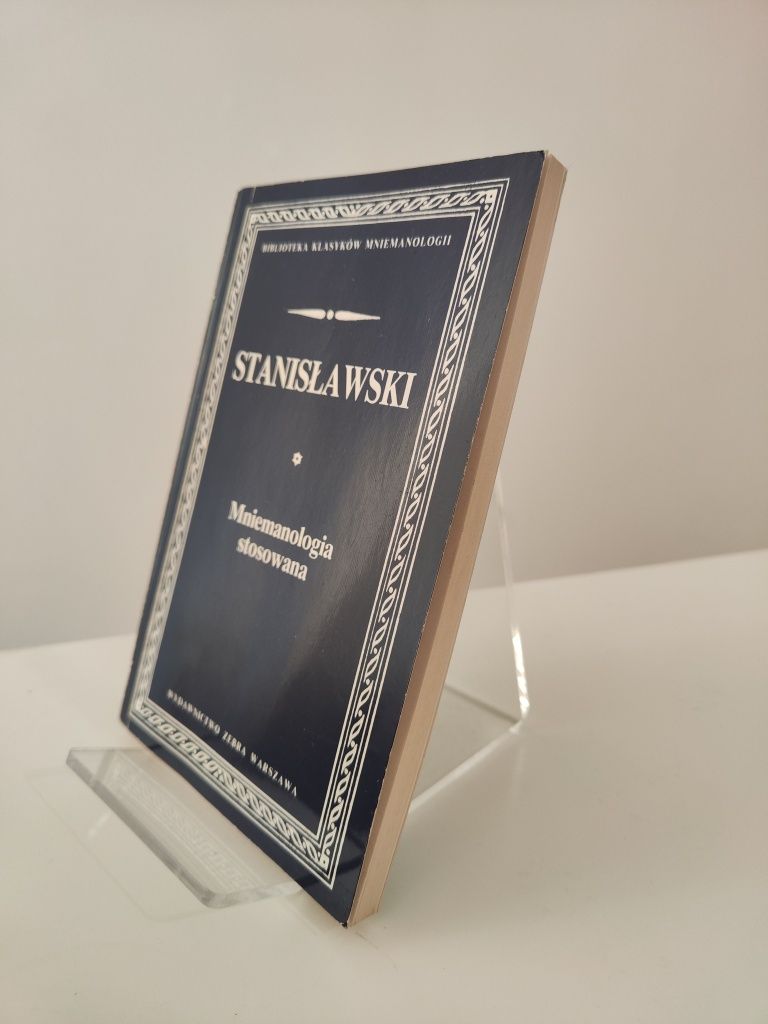 Mniemanologia stosowana - Jan Tadeusz Stanisławski x