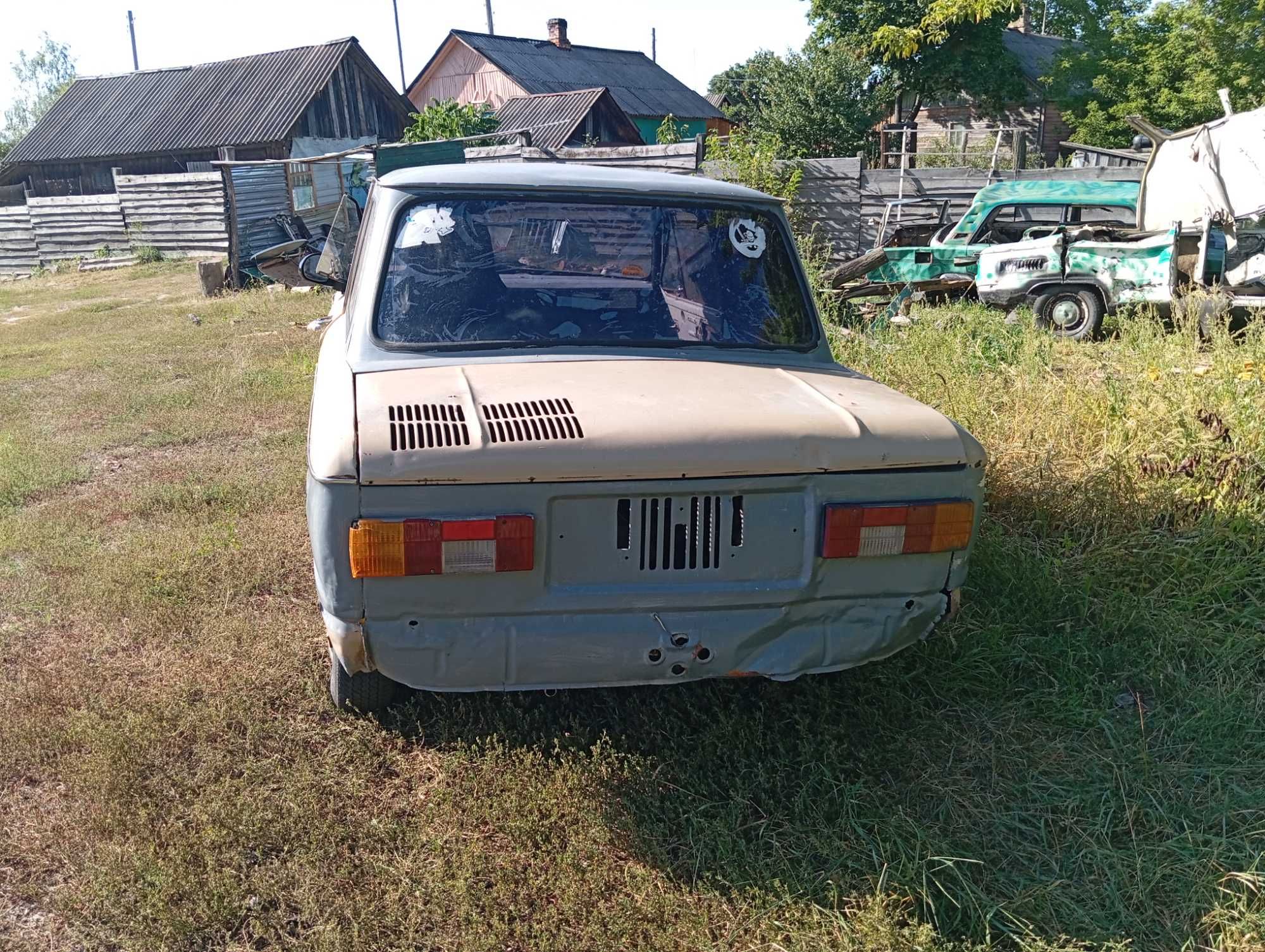 Продам ЗАЗ 968 МД