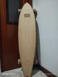 Skate longboard Deeply