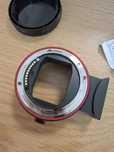 adapter L mount canon viltrox nowy