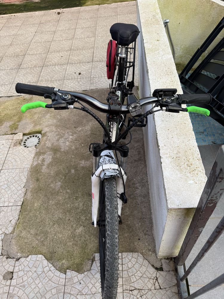 Bicicleta btt roda 26