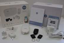 Kit Sistema Alarme Inteligente Wi-Fi SPC Novo na caixa