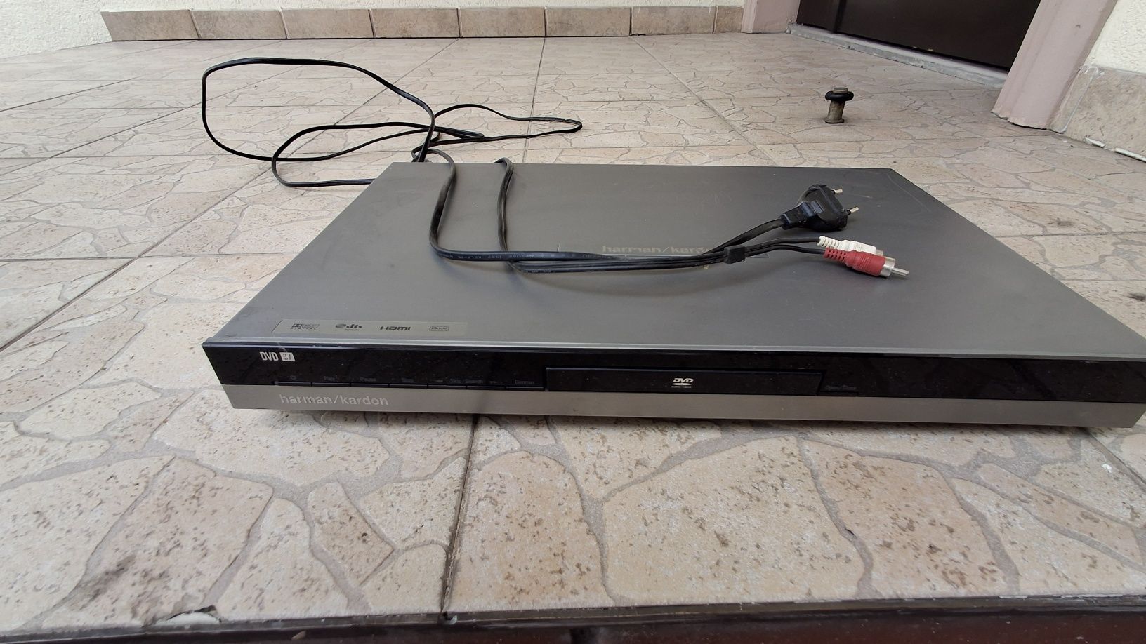 Kolumny Empire audio HQD12 +DVD harman/kardan