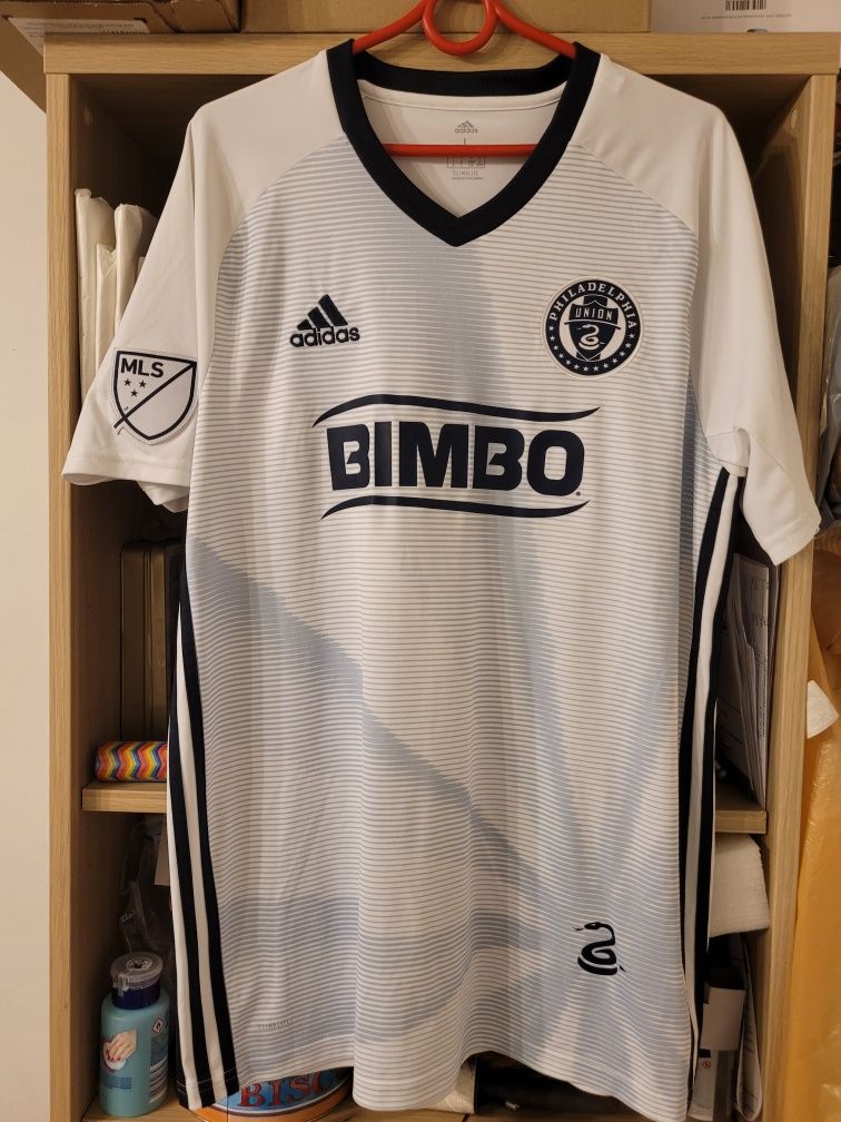 Koszulka Adidas Philadephia Union 2018 MLS