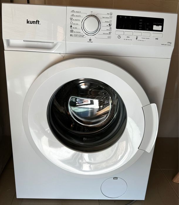 Maquina de lavar kunft