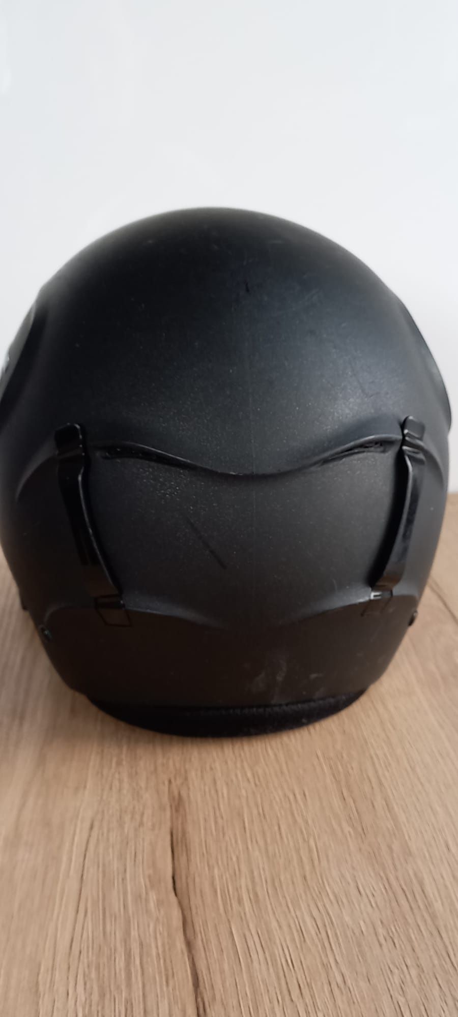 Kask narciarski  VS r. S czarny