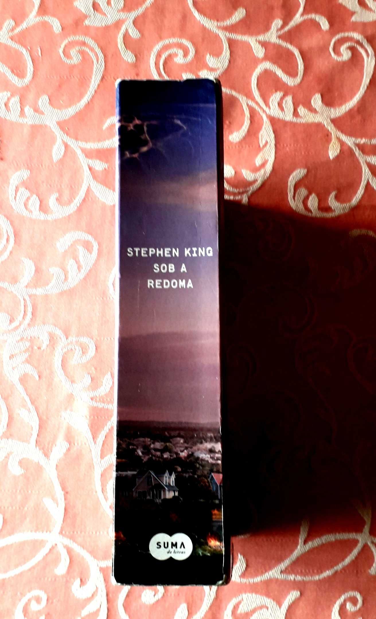 Stephen King - Sob a Redoma / IT, a Coisa / ed. BRASIL