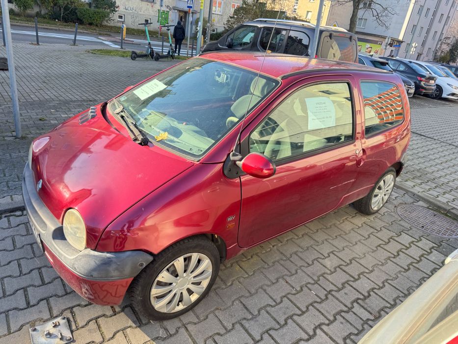 Renault Twingo I 1,2 16V 75 Ps na części