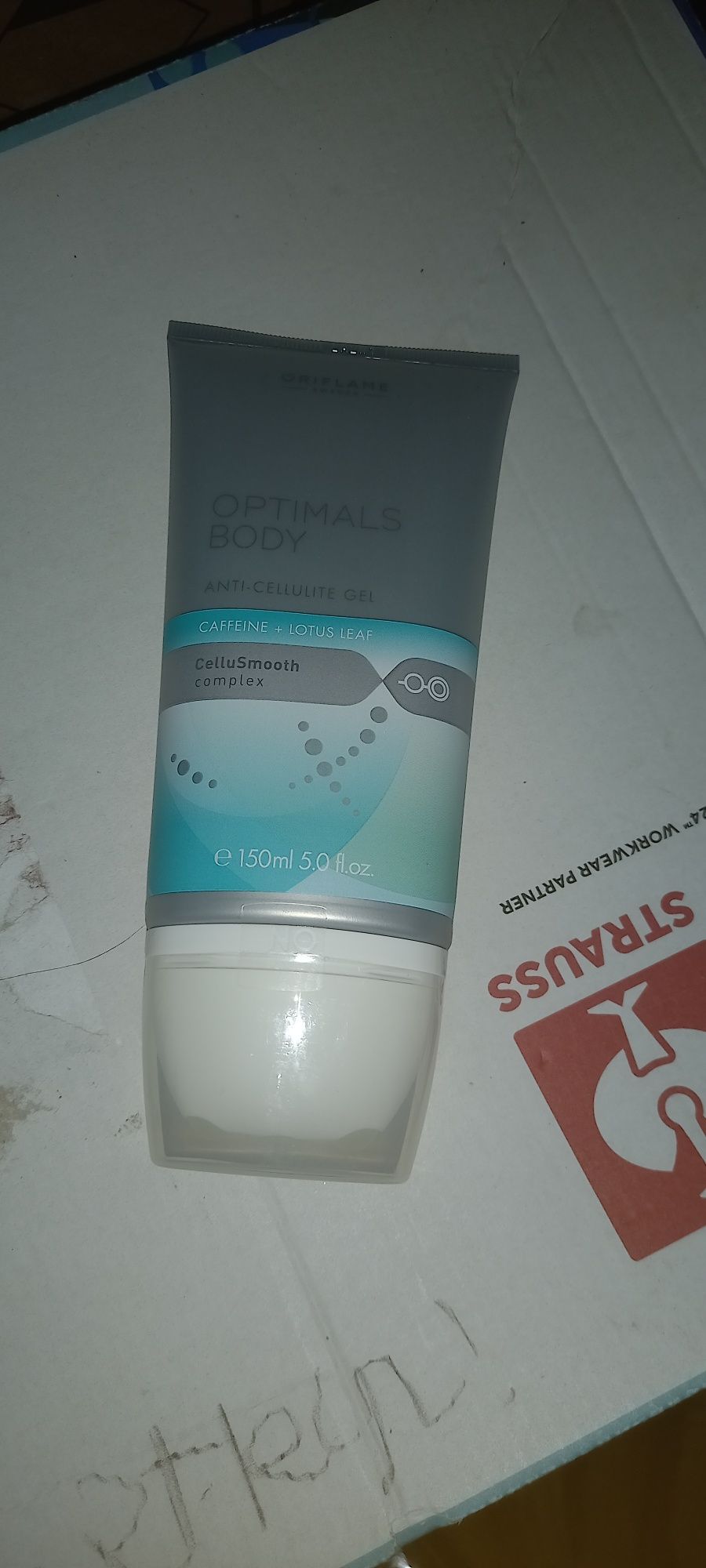 Antycellulitowy żel do ciała 150ml Oriflame