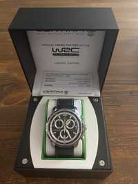 Zegarek Certina WRC Limited Edition DS Podium Chronograf Nr. 785 !!!