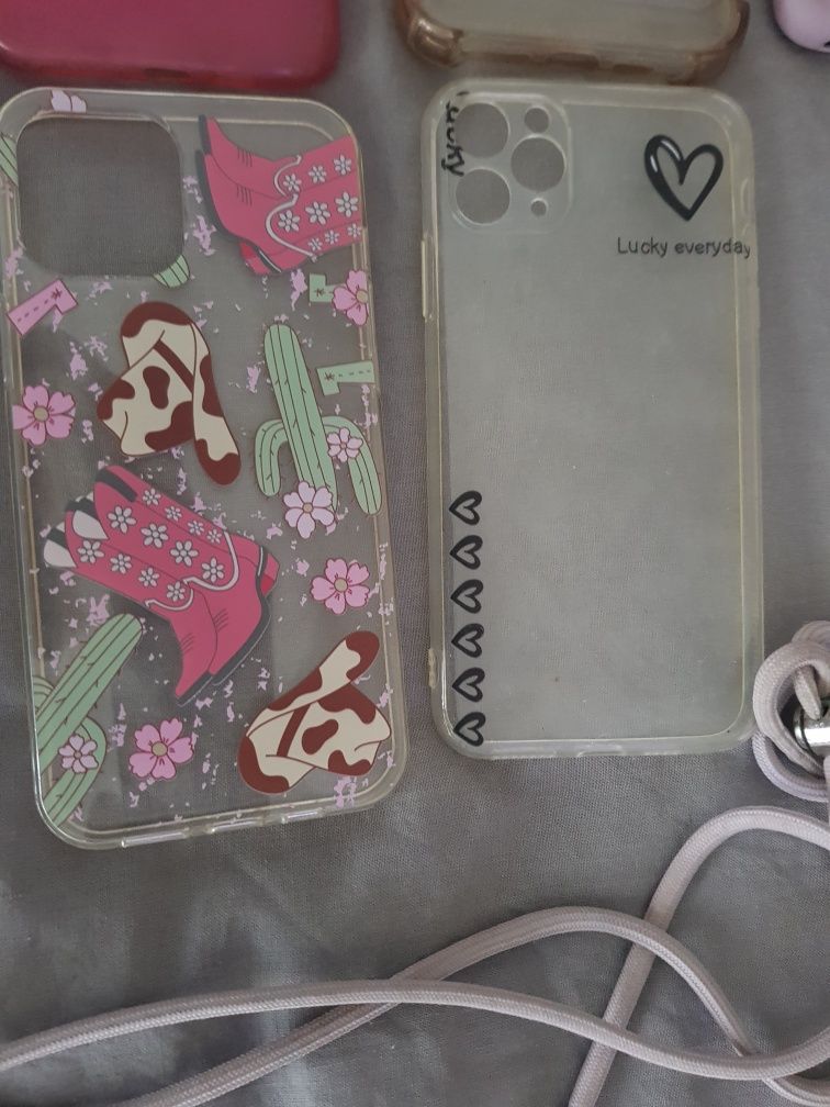 Vendo capas iphone 11 pro max