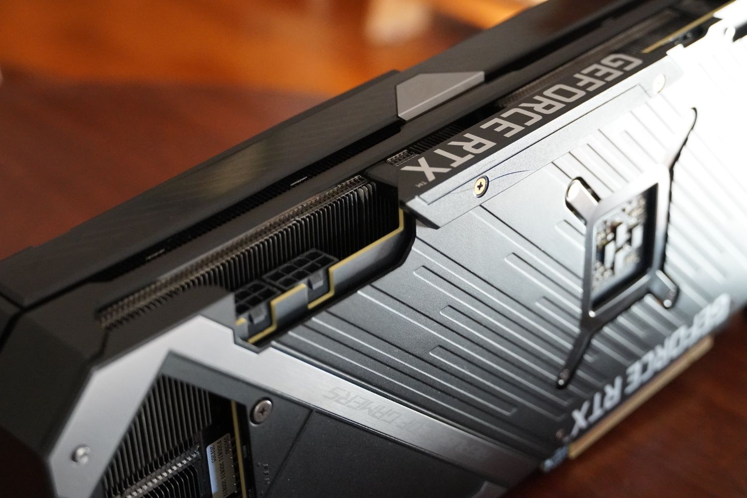 Nvidia RTX 3070 Asus ROG Strix 8GB