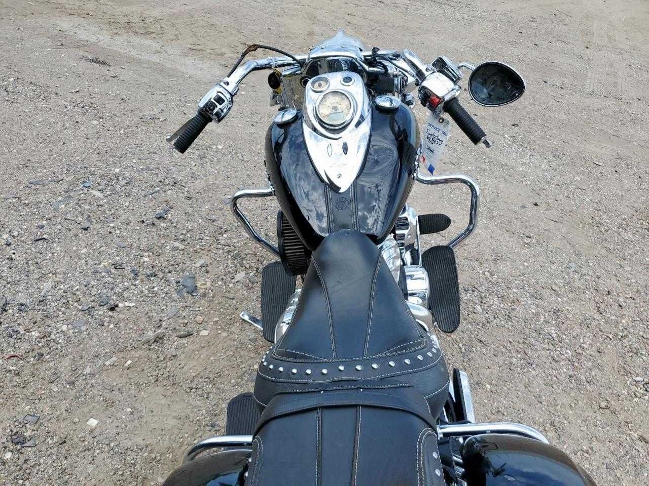 INDIAN Springfield 2017