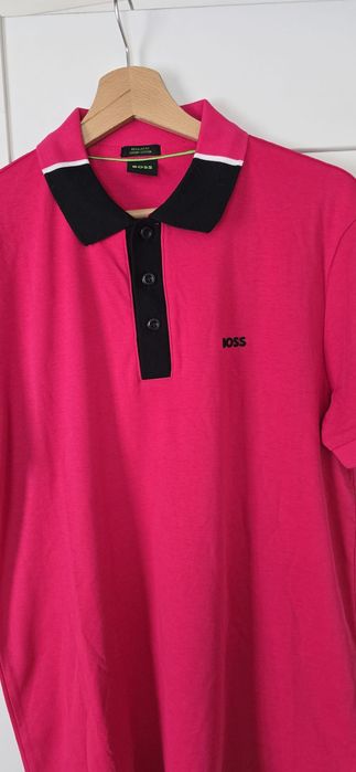 OKAZJA!!! BOSS Męskie polówki roz M