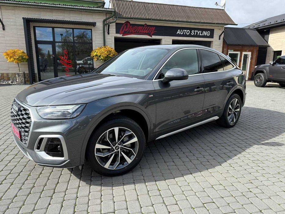 Audi Q5 Sportback 2022 45 TFSI S-tronic