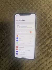 Продам Iphone X Б/у чехлы с подарок