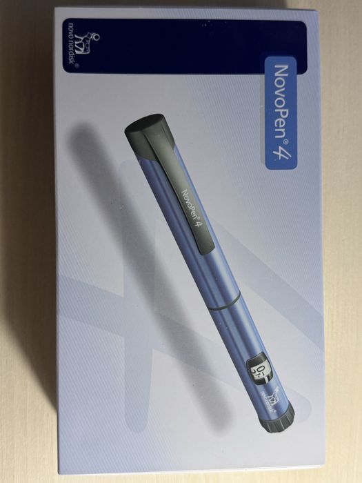 Шприц-ручка «NovoPen 4»