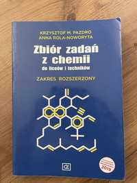 Zbior zadan z chemii Pazdro