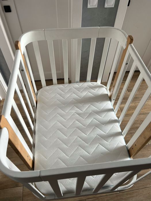 Дитяче ліжечко Верес Монако