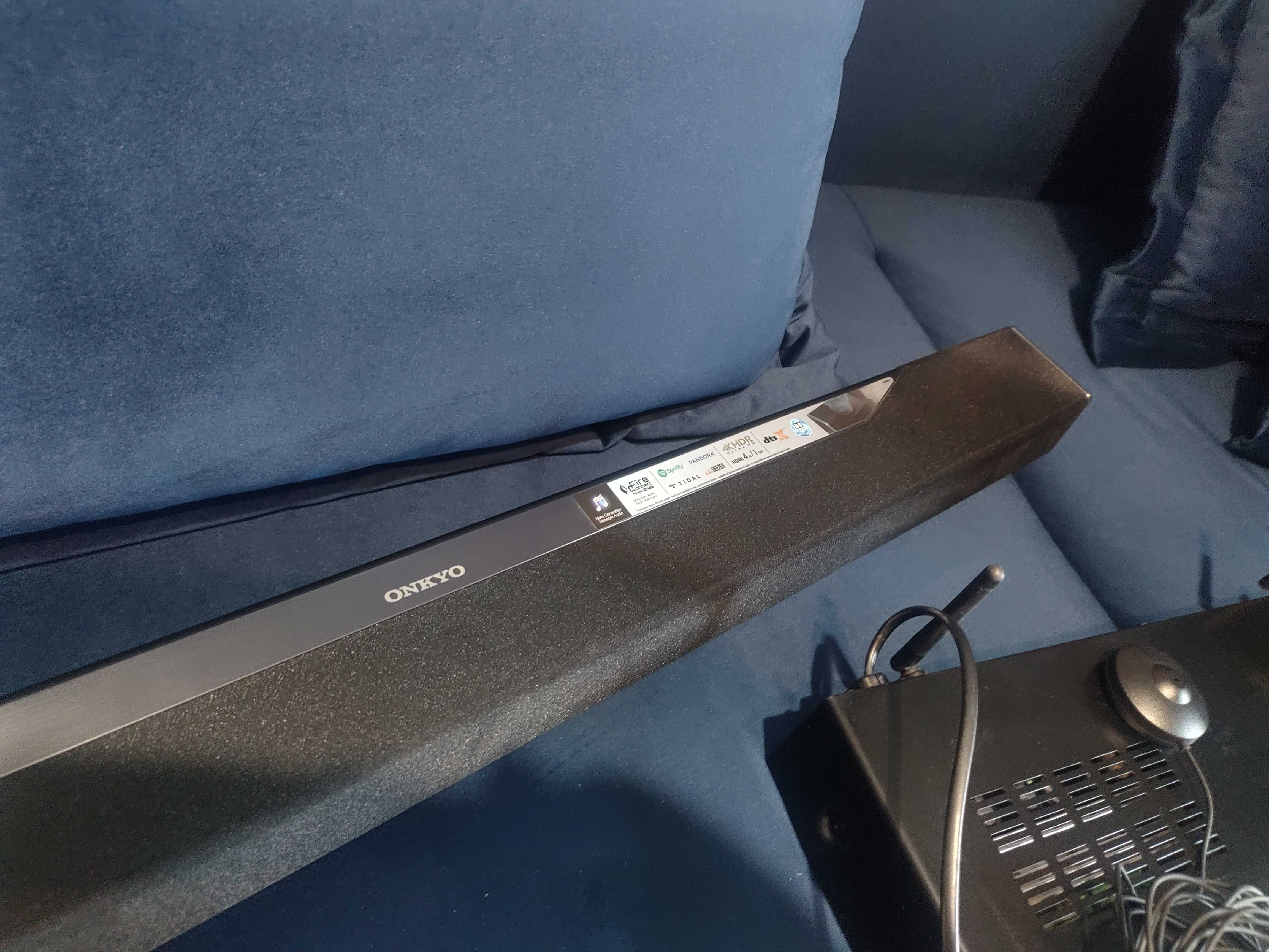 Soundbar Dolby Atmos Onkyo LS 7200