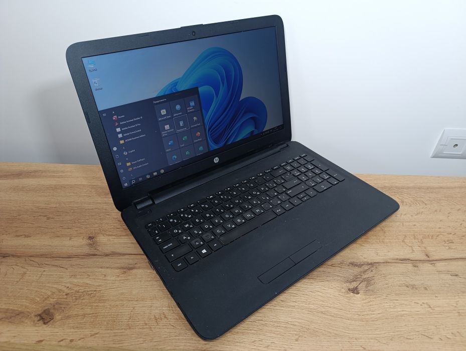 15'6 ноутбук HP/A6-7310/8GB Ram/SSD 128GB/Батарея  0%зносу/R4 Graphics
