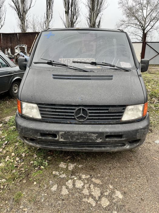 Продам mercedes vito