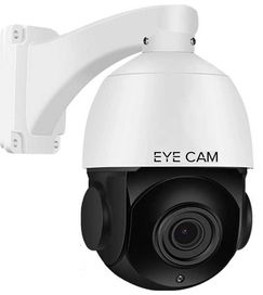 Kamera PTZ AI 8Mpx, 30x zoom, POE, IR 100m, śledzenie, rozpoznawanie