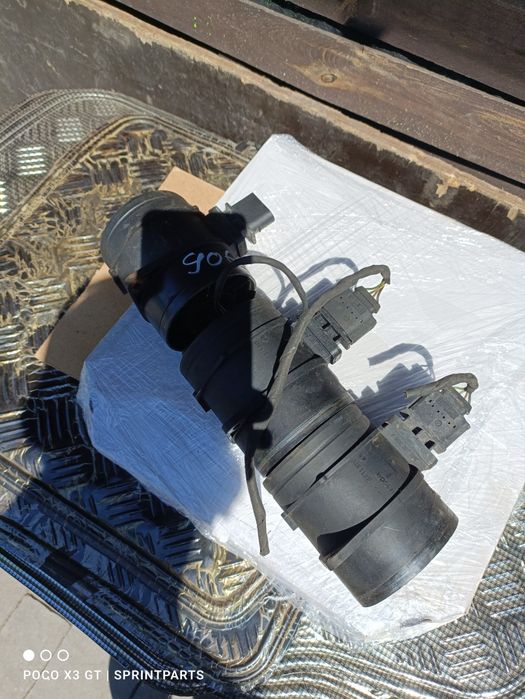 Датчик масової витрати повітря  sprinter 903 906 crafter