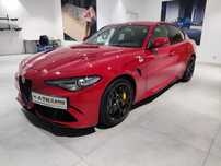 Alfa Romeo Giulia Alfa Romeo Giulia Quadrifolglio 2021! 510KM Bi Turbo