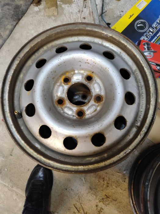 Диски сталеві R15