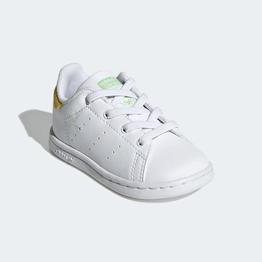 Adidasy buty dziecięce do szkoły Adidas Stan Smith roz. 26,5