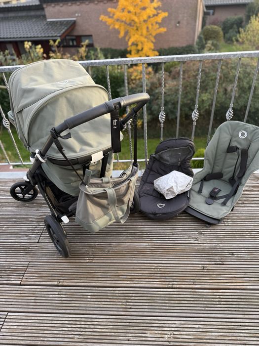 Продаю коляску Bugaboo Fox 3