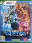 Minecraft Legends Deluxe Edition na konsolę Xbox Series X