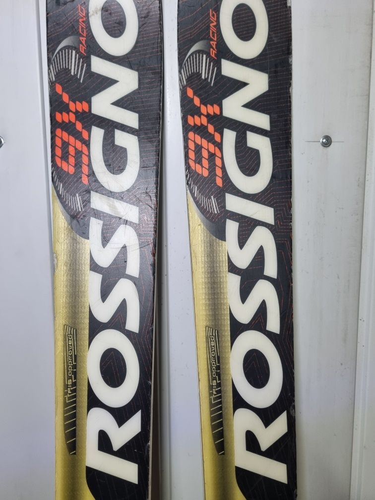 Narty World Cup 9X Rossignol