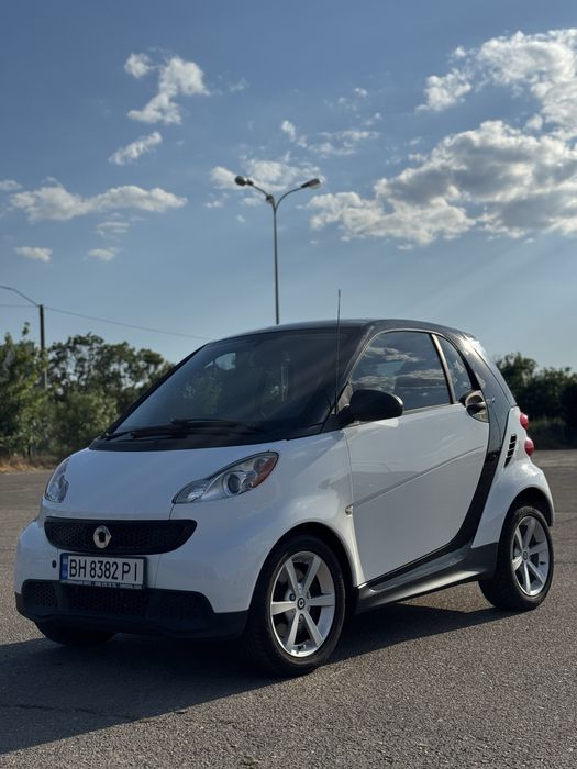 Smart fortwo 2013 1.0