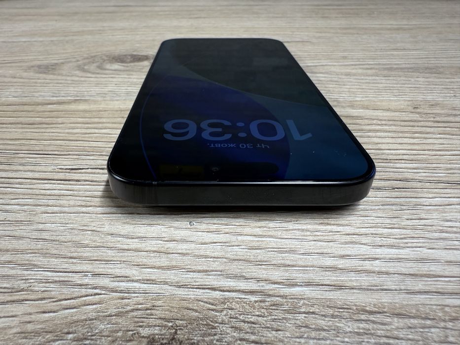 Apple iphone 16 Pro Max 256gb, фізична сім,АКБ 97%, 277 циклів, ІДЕАЛ!