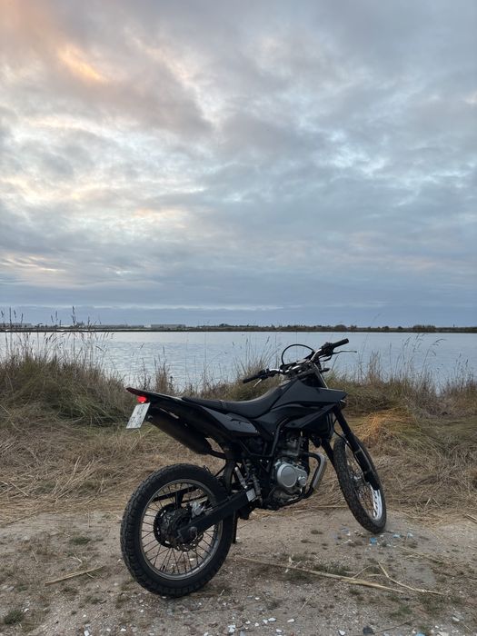 Vendo Yamaha wr125r