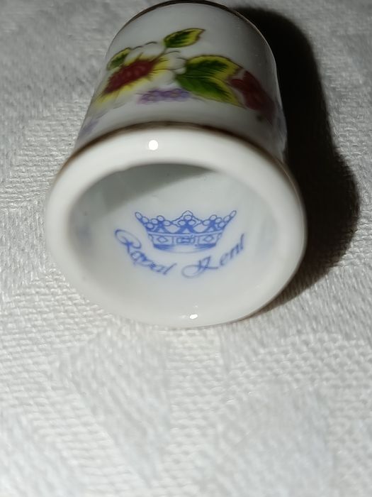 Dedais de coleção