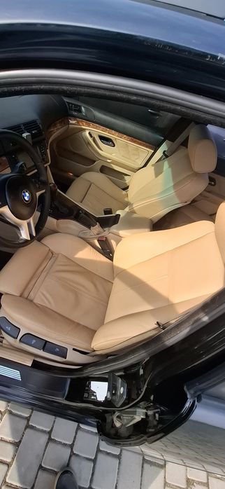 бмв е39  універсал м57 автомат