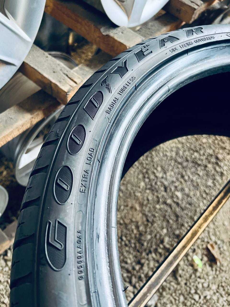 Шини Резина Всесезонні 245 40 19 Goodyear Eagle Sport RSC [3718] 2шт