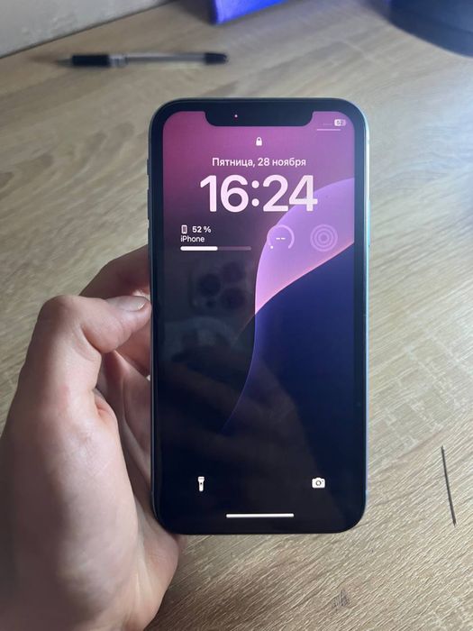 Iphone xr 64 gb, хорошее состояние