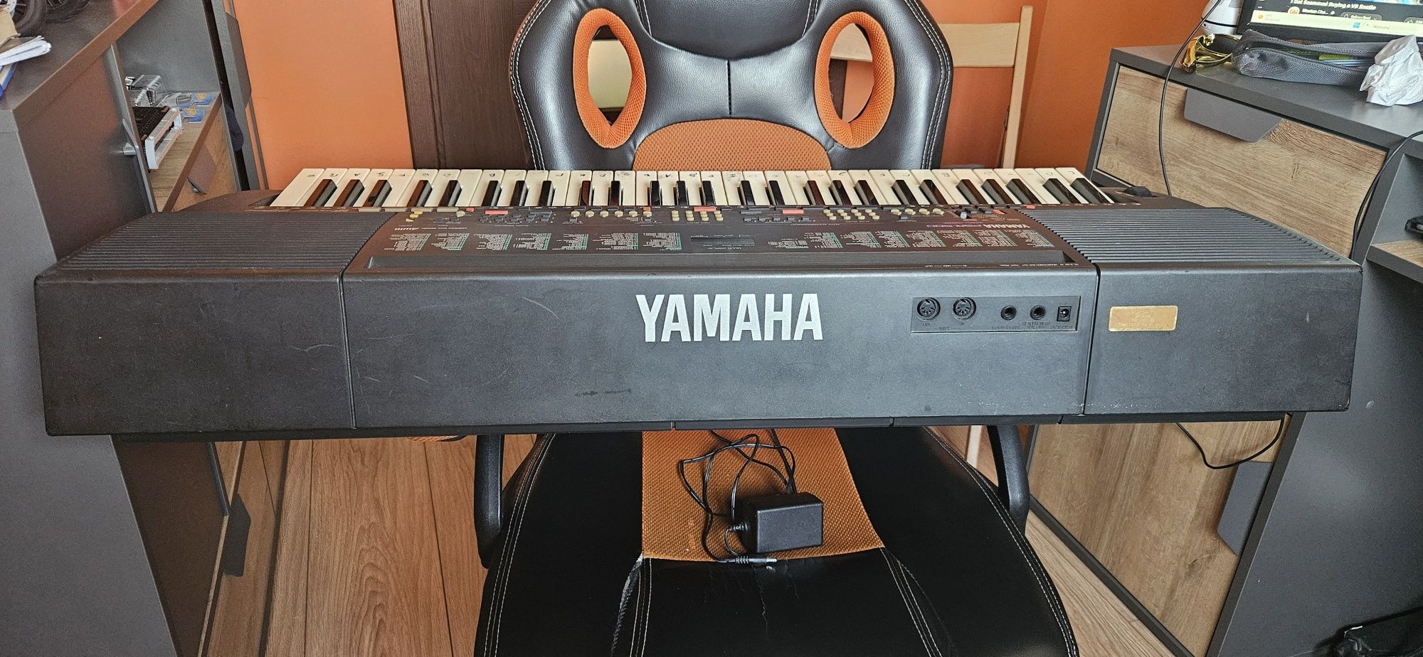 Keyboard yamaha PSR-500