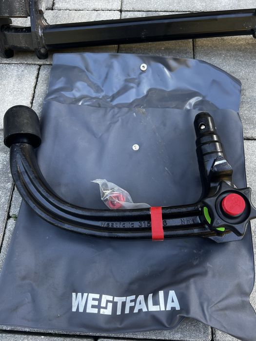 Hak Peugeot 3008 II lift,Citroen C5 Aircross