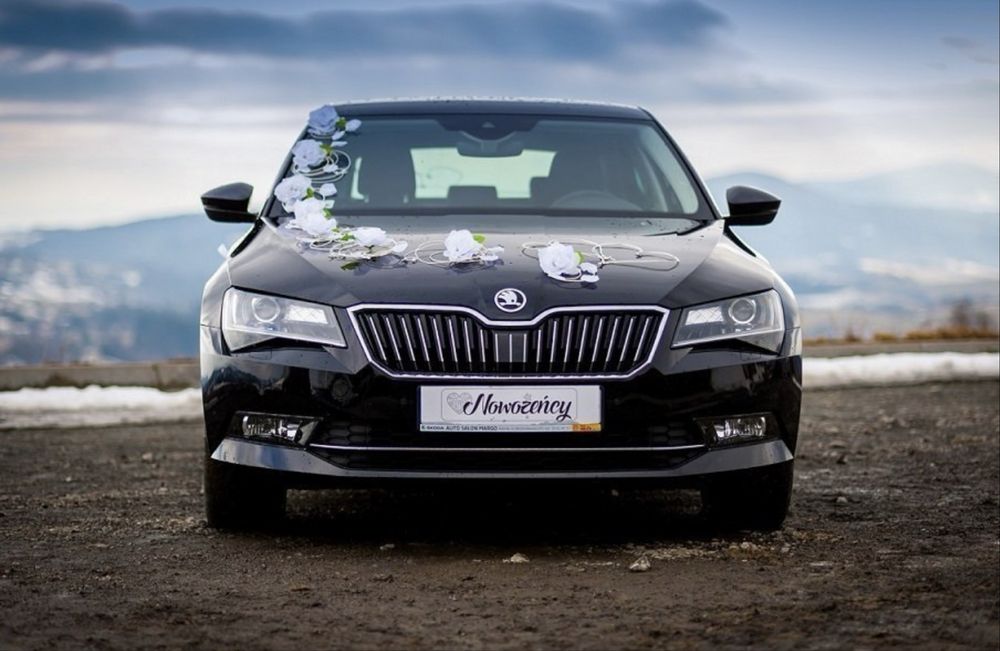 Prywatny kierowca, imprezy okolicznosciowe,ślub.