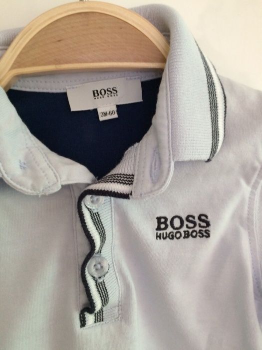 Koszulka Hugo Boss