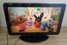 Telewizor  monitor Philips 32 cale FullHD USB 3xHDMI